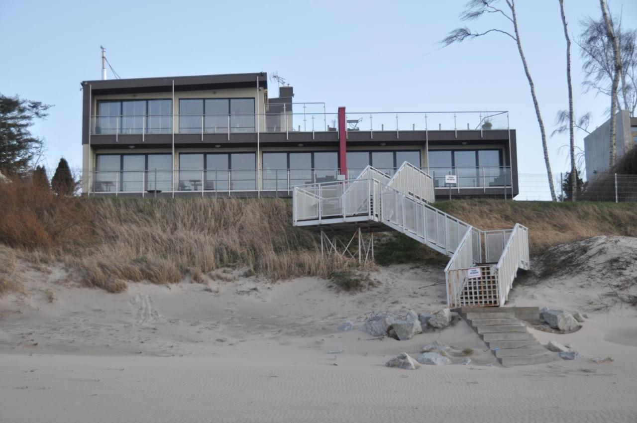 Ostseeblick Rewal Exterior photo