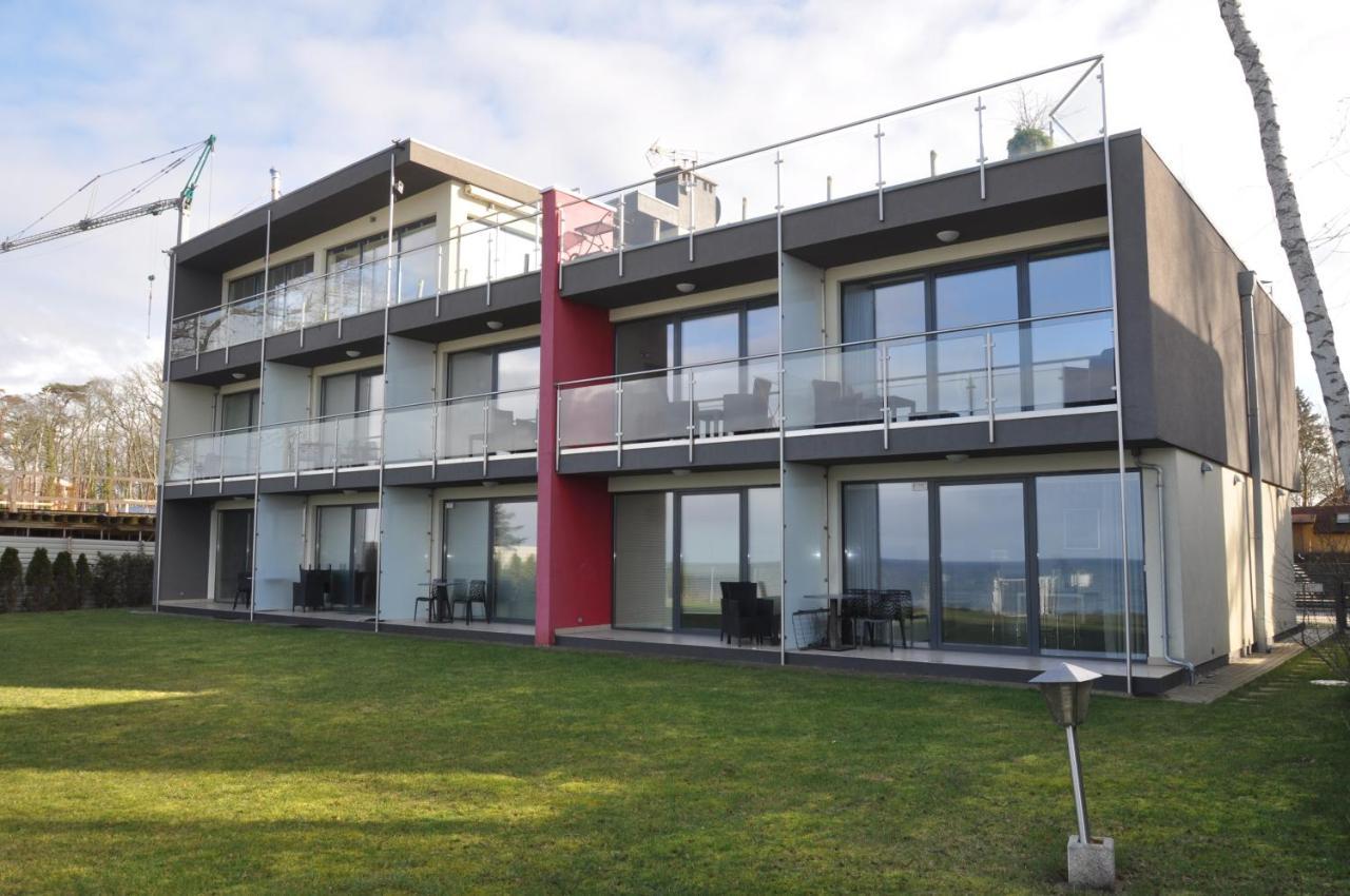 Ostseeblick Rewal Exterior photo